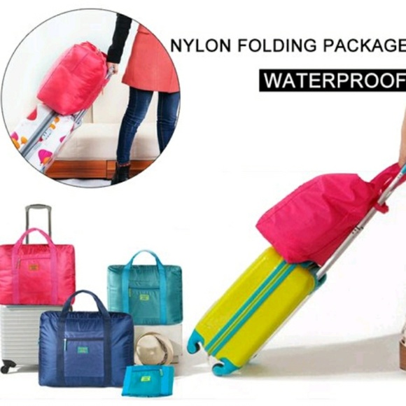 Nilon water proof traveling bag Brand New - Picture 3 of 3